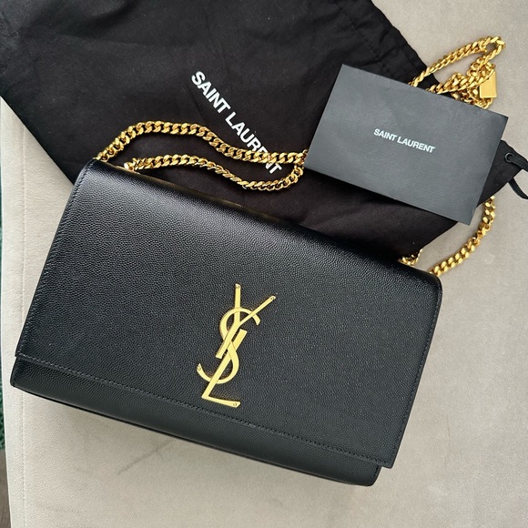 Kate Medium YSL bag - Picture 1 of 6
